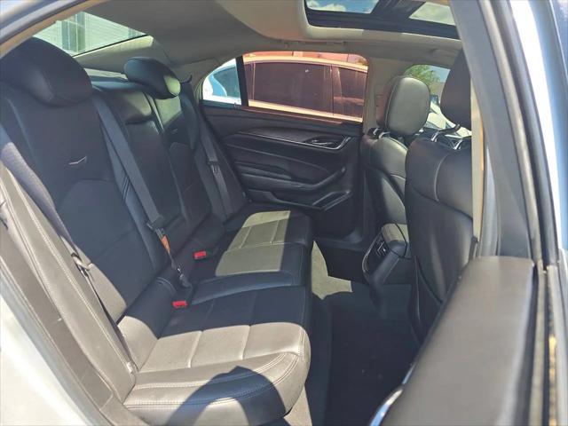 2018 Cadillac CTS Luxury