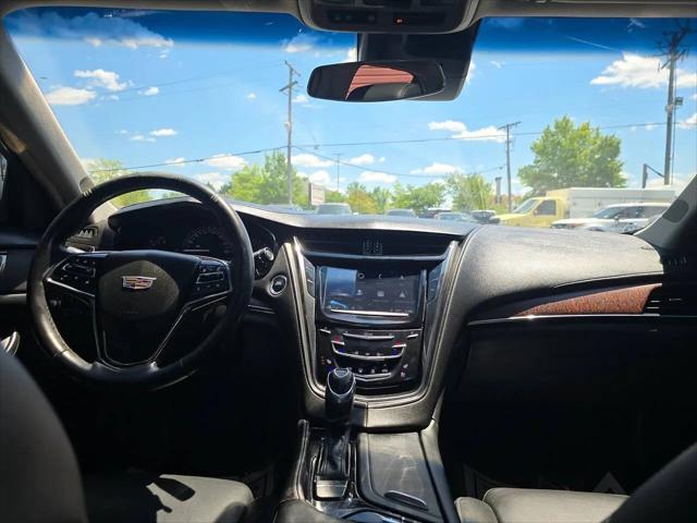 2018 Cadillac CTS Luxury