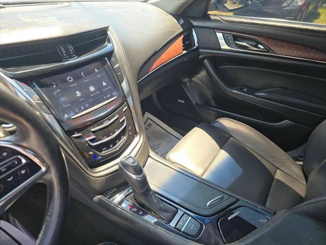 2018 Cadillac CTS Luxury