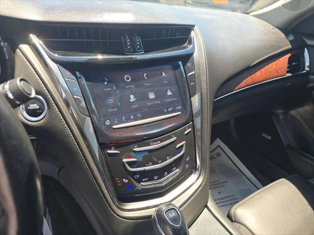 2018 Cadillac CTS Luxury