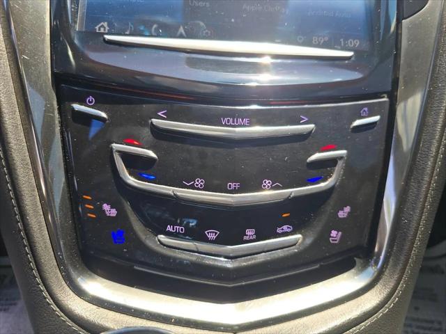 2018 Cadillac CTS Luxury