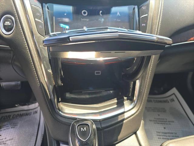 2018 Cadillac CTS Luxury