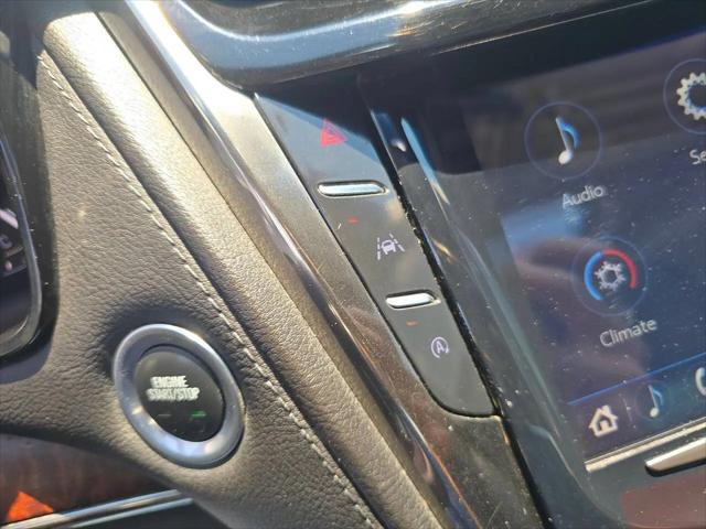2018 Cadillac CTS Luxury