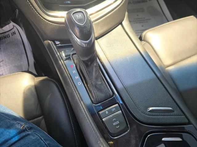 2018 Cadillac CTS Luxury