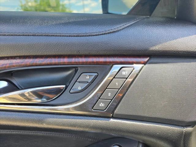 2018 Cadillac CTS Luxury