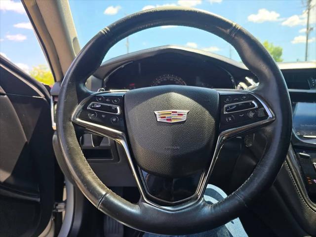 2018 Cadillac CTS Luxury