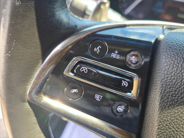 2018 Cadillac CTS Luxury