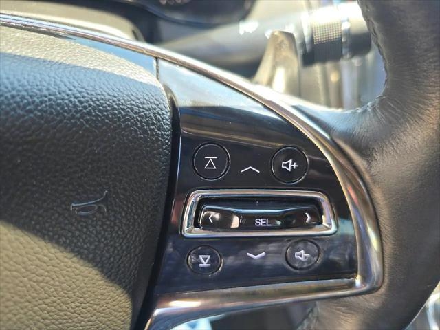 2018 Cadillac CTS Luxury
