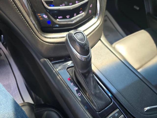 2018 Cadillac CTS Luxury