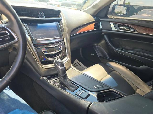 2018 Cadillac CTS Luxury
