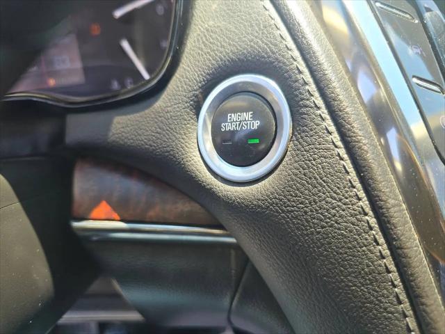 2018 Cadillac CTS Luxury