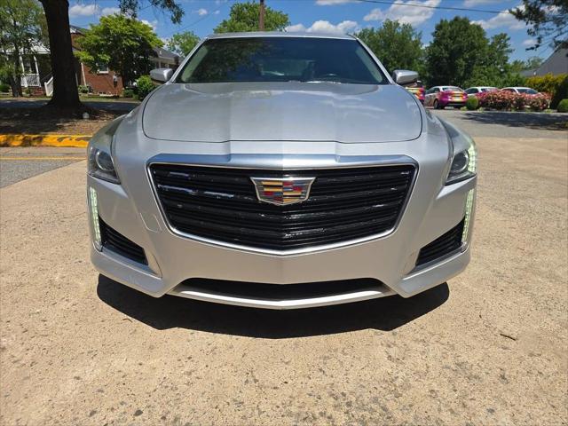 2018 Cadillac CTS Luxury