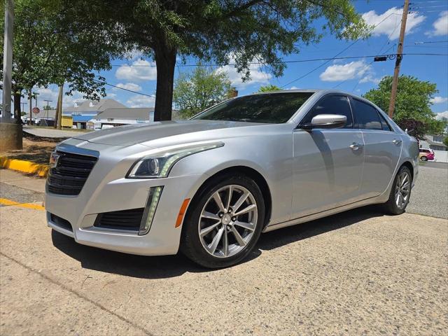 2018 Cadillac CTS Luxury