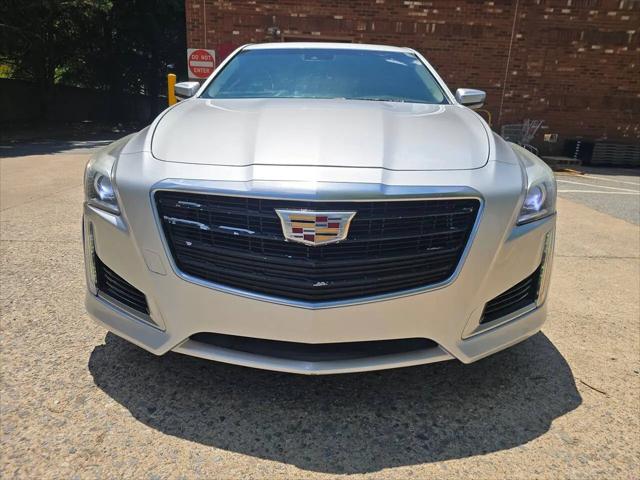 2018 Cadillac CTS Luxury