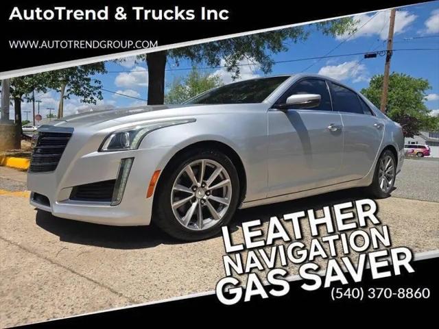 2018 Cadillac CTS Luxury for sale in Fredricksburg, VA