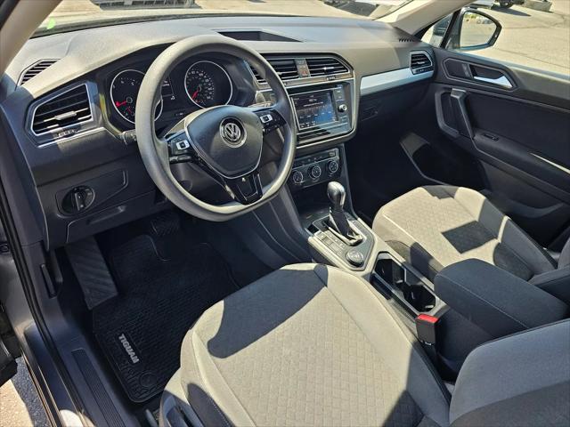 2019 Volkswagen Tiguan 2.0T S