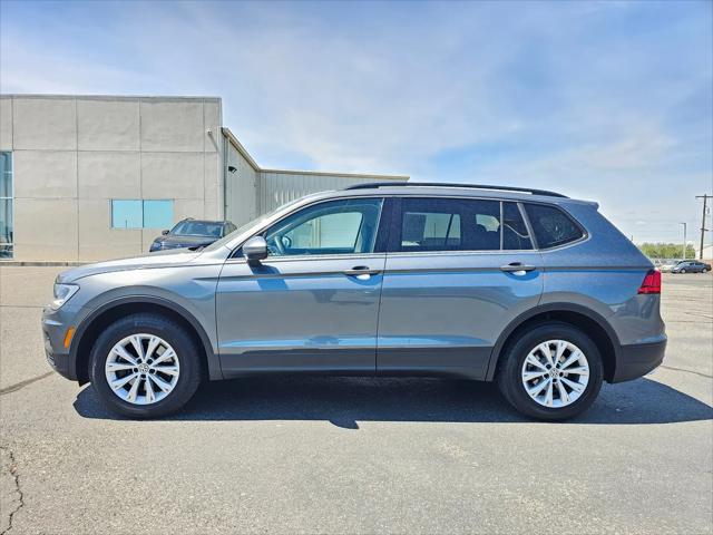 2019 Volkswagen Tiguan 2.0T S