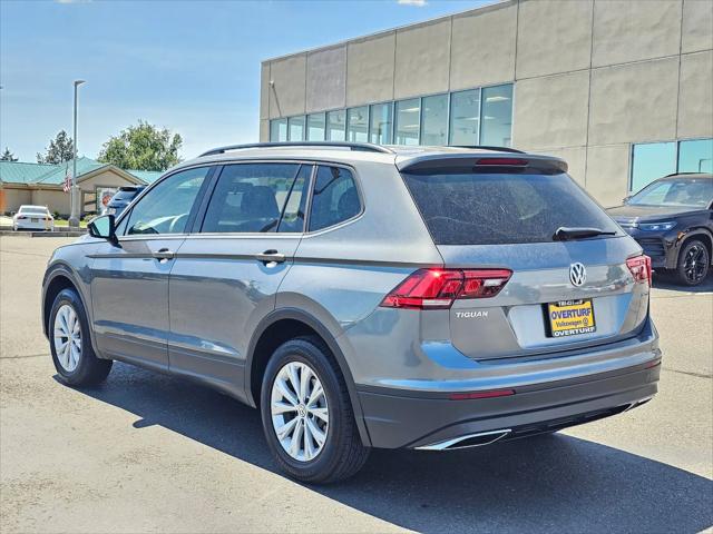 2019 Volkswagen Tiguan 2.0T S