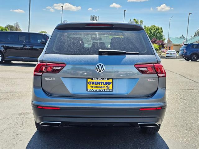 2019 Volkswagen Tiguan 2.0T S