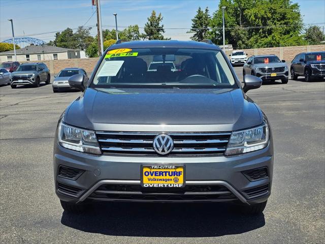2019 Volkswagen Tiguan 2.0T S
