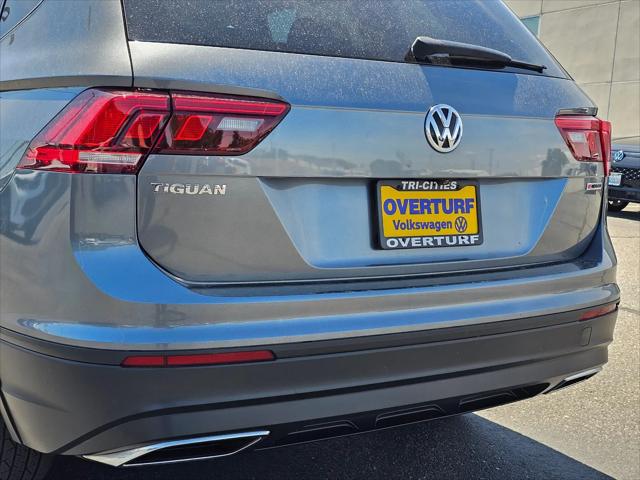 2019 Volkswagen Tiguan 2.0T S