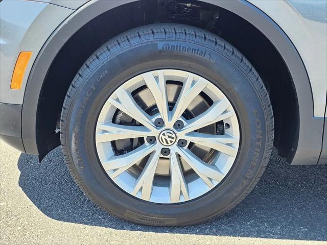 2019 Volkswagen Tiguan 2.0T S