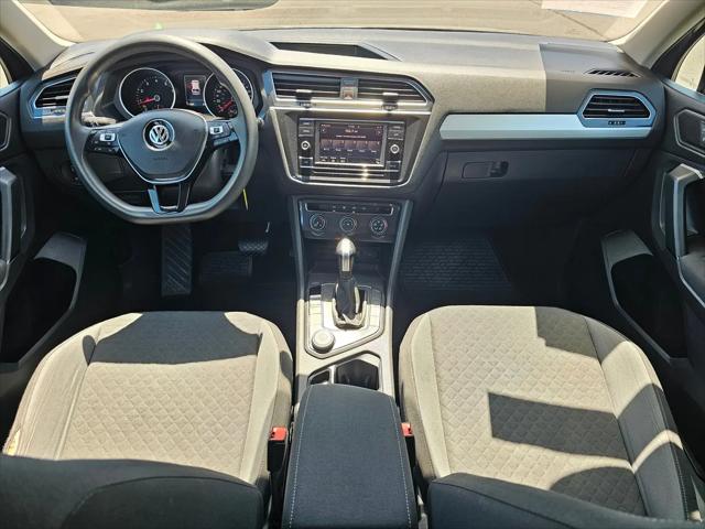 2019 Volkswagen Tiguan 2.0T S