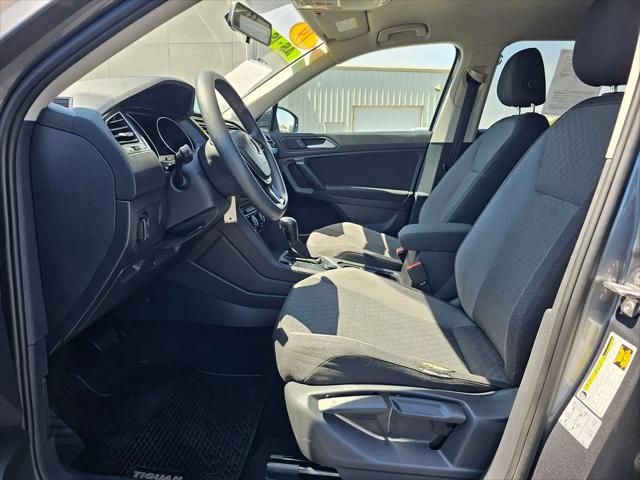 2019 Volkswagen Tiguan 2.0T S