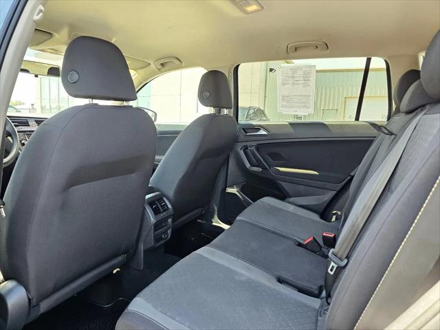2019 Volkswagen Tiguan 2.0T S