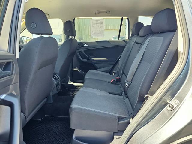 2019 Volkswagen Tiguan 2.0T S