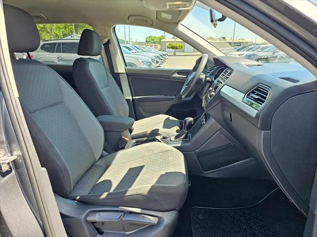 2019 Volkswagen Tiguan 2.0T S