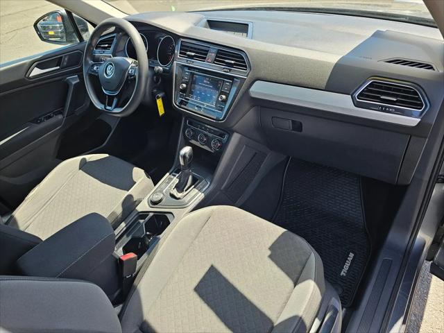 2019 Volkswagen Tiguan 2.0T S