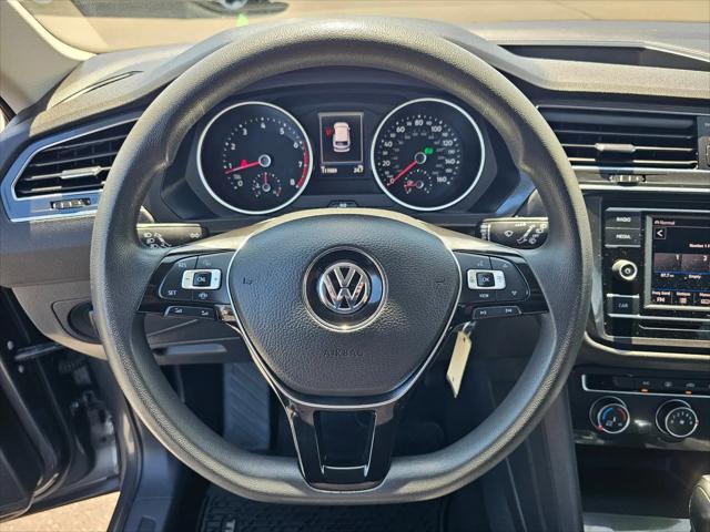 2019 Volkswagen Tiguan 2.0T S