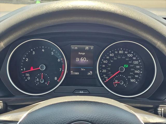 2019 Volkswagen Tiguan 2.0T S
