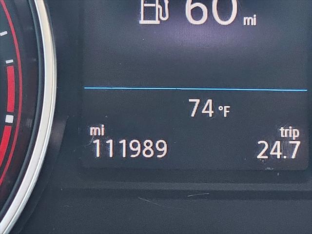 2019 Volkswagen Tiguan 2.0T S