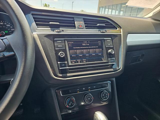 2019 Volkswagen Tiguan 2.0T S