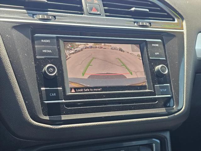 2019 Volkswagen Tiguan 2.0T S