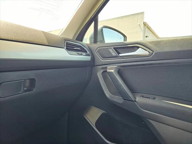2019 Volkswagen Tiguan 2.0T S