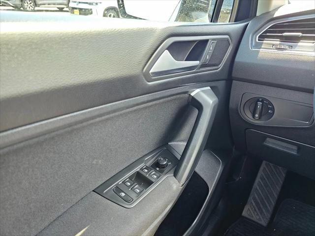 2019 Volkswagen Tiguan 2.0T S