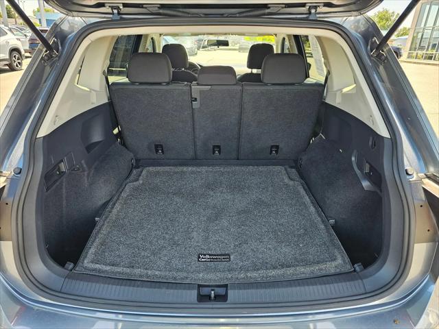 2019 Volkswagen Tiguan 2.0T S