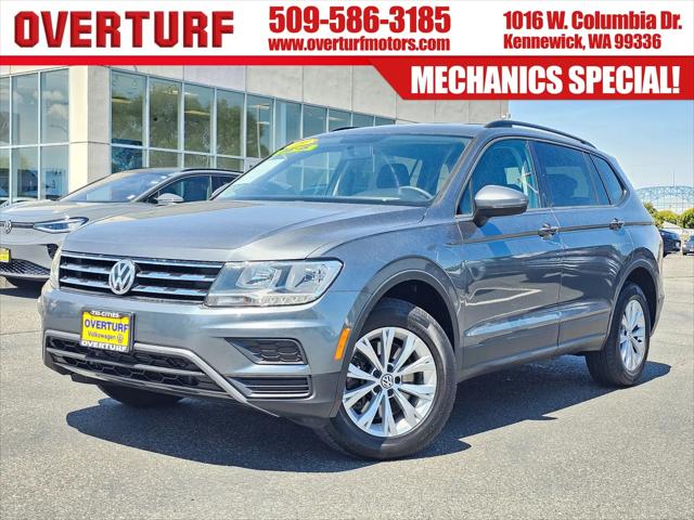 2019 Volkswagen Tiguan 2.0T S for sale in Kennewick, WA