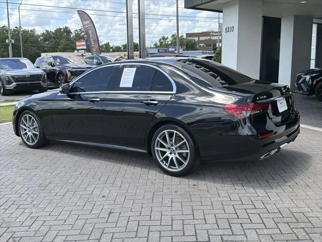 2022 Mercedes-Benz E 350 E 350