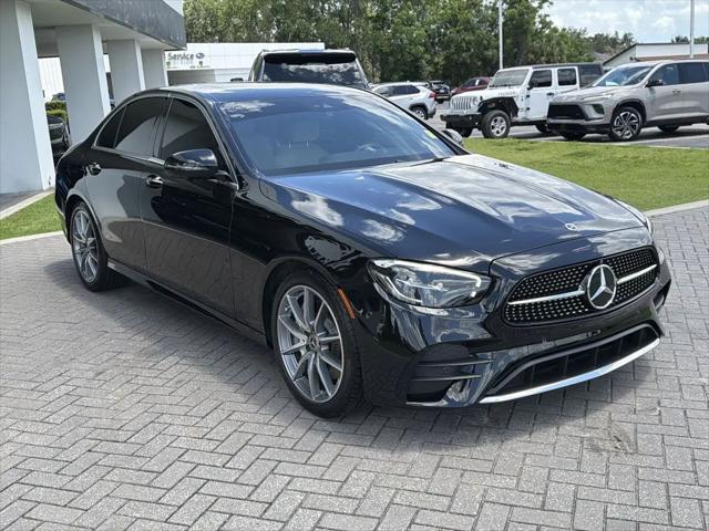 2022 Mercedes-Benz E 350 E 350