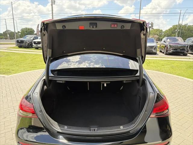 2022 Mercedes-Benz E 350 E 350