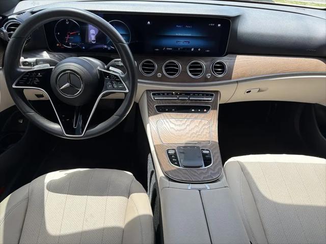 2022 Mercedes-Benz E 350 E 350