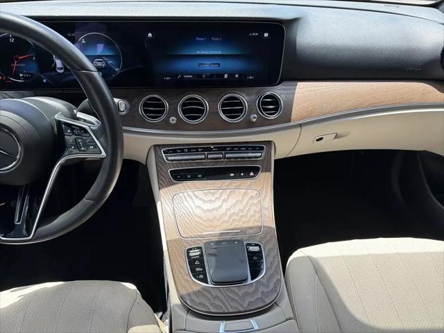 2022 Mercedes-Benz E 350 E 350