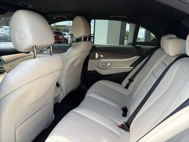 2022 Mercedes-Benz E 350 E 350