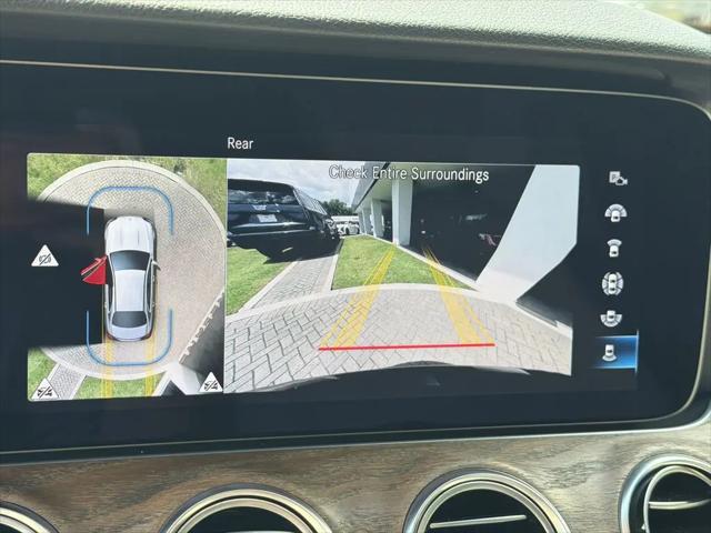 2022 Mercedes-Benz E 350 E 350