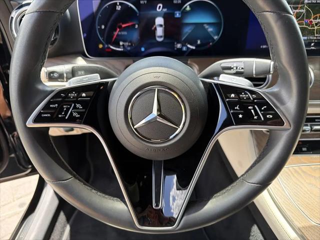 2022 Mercedes-Benz E 350 E 350