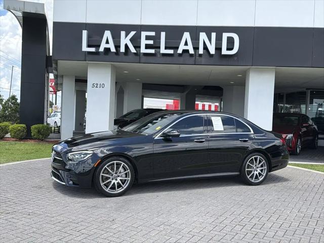 2022 Mercedes-Benz E 350 E 350
